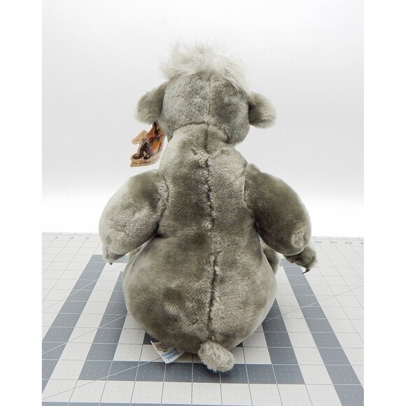 Disneyland Disney World 12 In Baloo the Bear The Jungle Book Plush Stuffed Toy - Picture 3 of 10